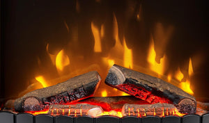 Dimplex Clement Electric Inset Fire