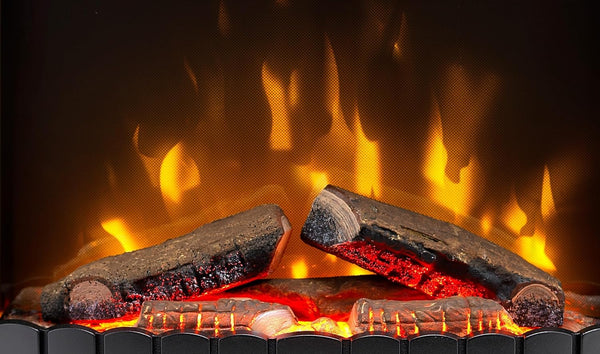 Dimplex Clement Electric Inset Fire