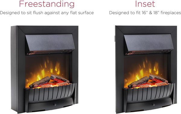 Dimplex Clement Electric Inset Fire