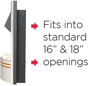 Dimplex Clement Electric Inset Fire