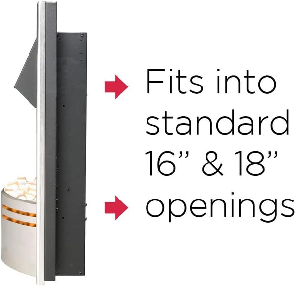 Dimplex Clement Electric Inset Fire