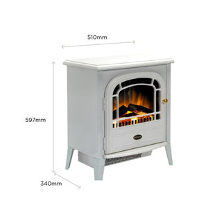 Dimplex Courcheval Electric Stove