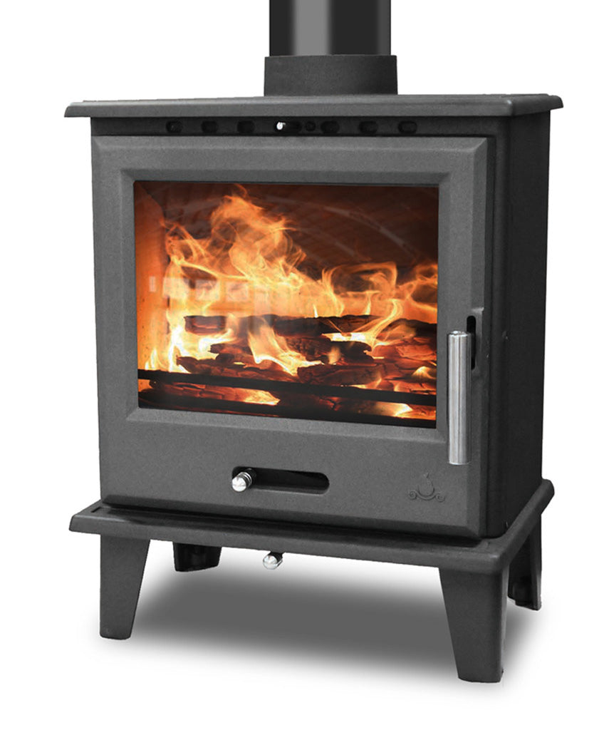 Saltfire Classic Wood Burning Ecodesign Stove