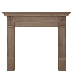 Corbel Wooden Fireplace Surround | Carron