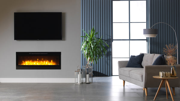Dimplex Prism 50" Electric Inset Fire