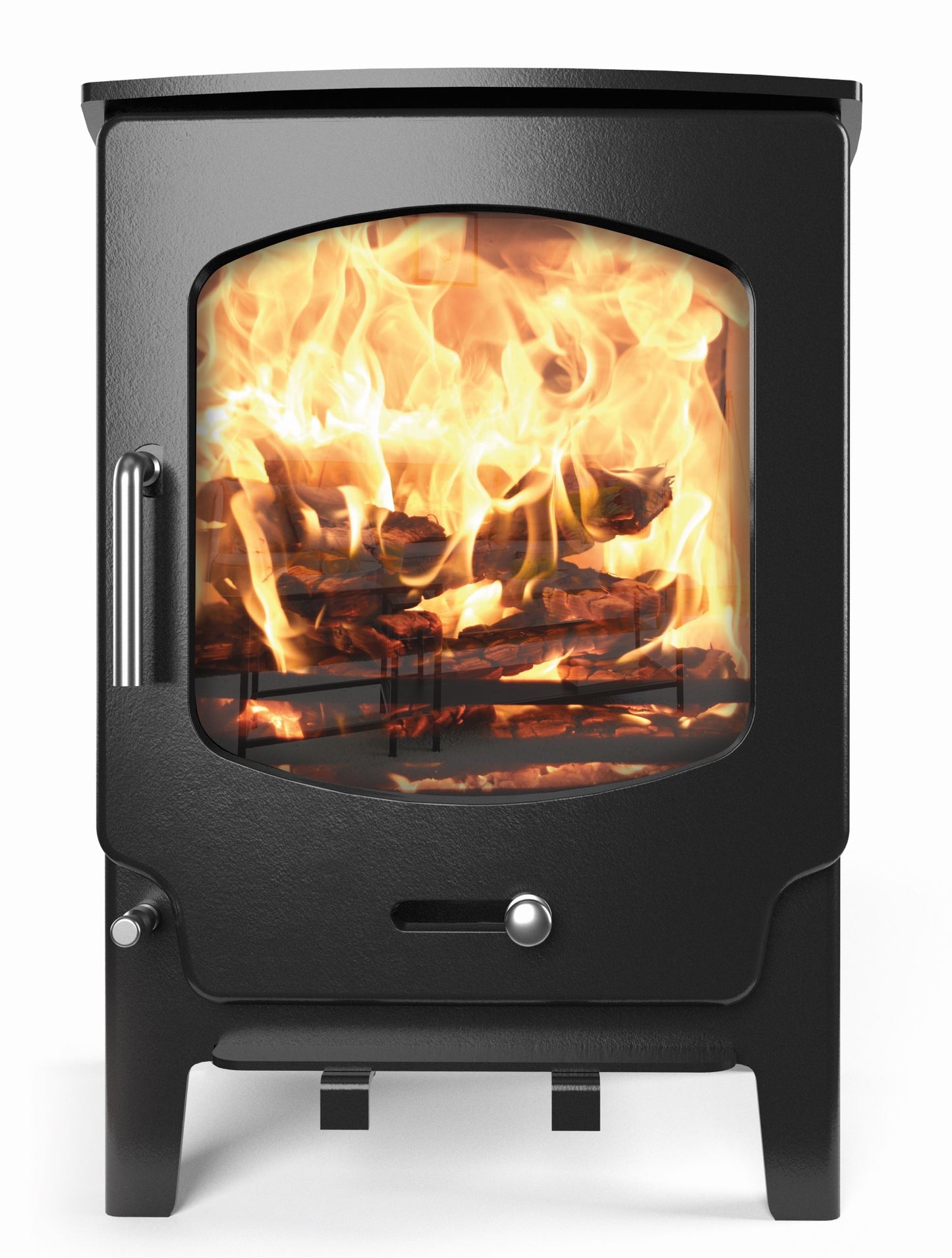 Saltfire ST-X5 Eco Multifuel Stove (Bioethanol Version optional)