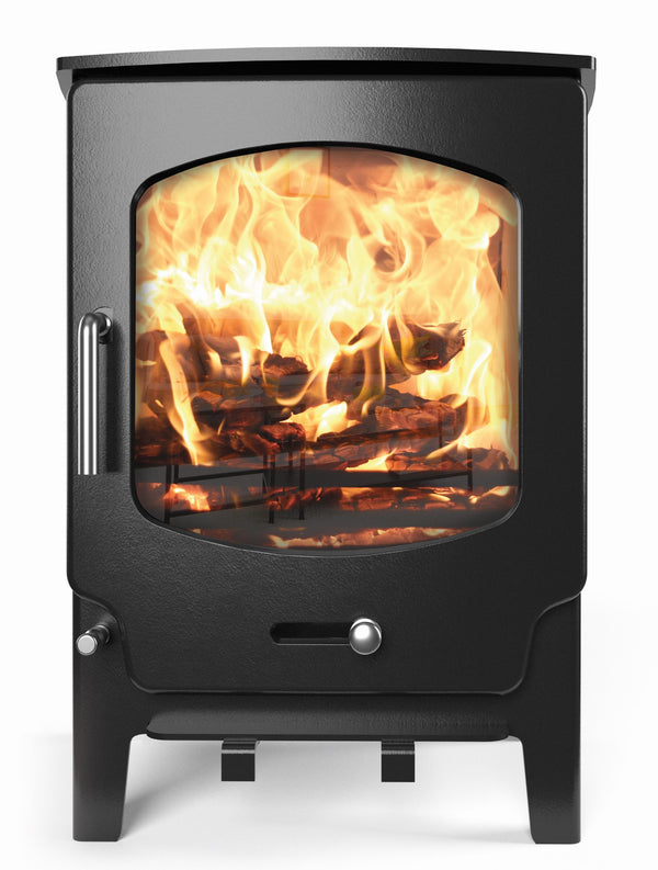 Saltfire ST-X5 Eco Multifuel Stove (Bioethanol Version optional)