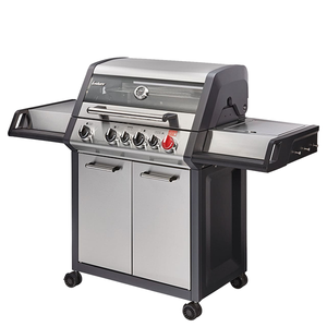 Lifestyle Appliances Enders Monroe Pro 4 Sik Turbo Gas BBQ