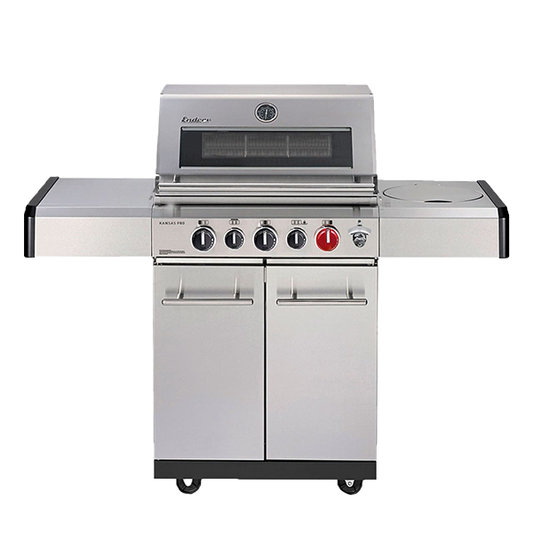 Lifestyle Appliances Enders® Kansas Pro 3 Sik Turbo Gas BBQ