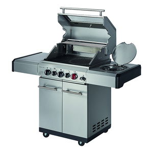 Lifestyle Appliances Enders® Kansas Pro 3 Sik Turbo Gas BBQ