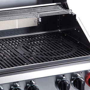 Lifestyle Appliances Enders® Kansas Pro 3 Sik Turbo Gas BBQ