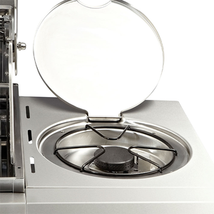 Lifestyle Appliances Enders® Kansas Pro 3 Sik Turbo Gas BBQ