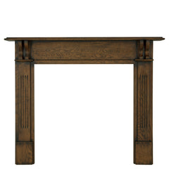 Earlswood Wooden Fireplace Surround | Carron
