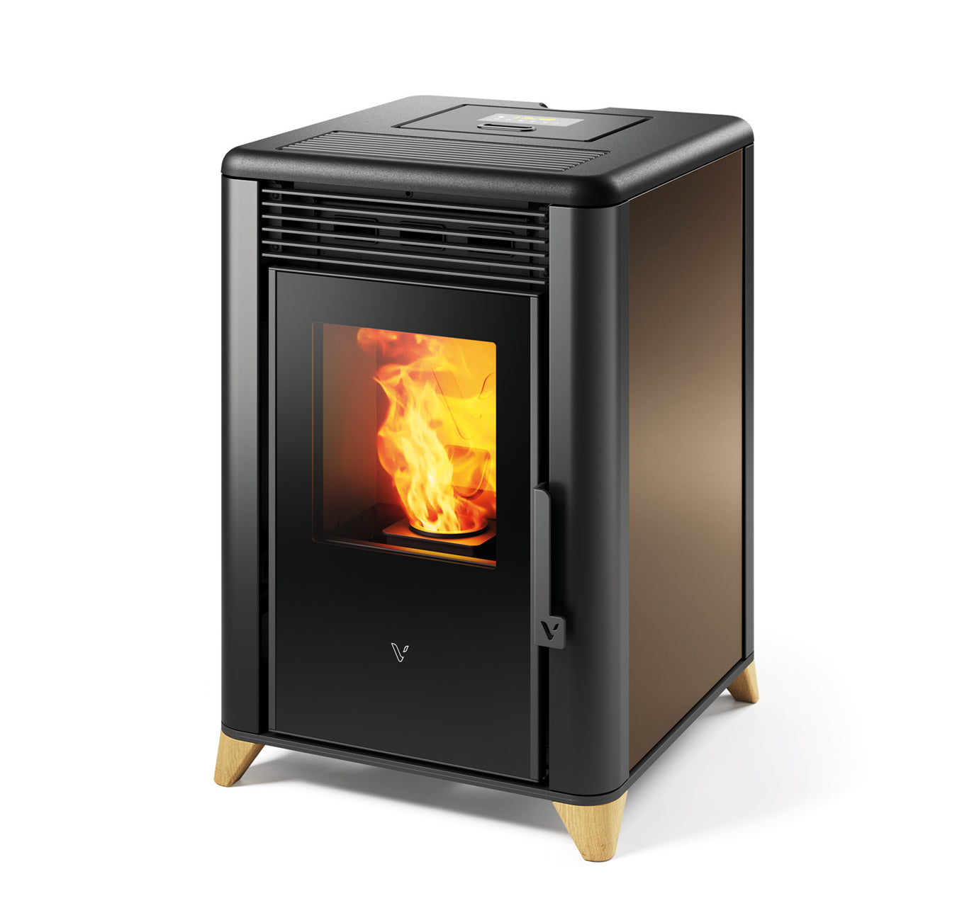Henley Stoves, Vivace Elly 6kW Pellet Stove