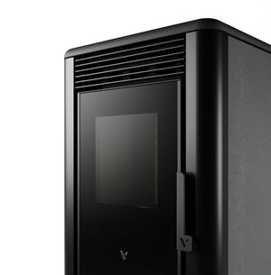 Henley Stoves, Vivace Elly 6kW Pellet Stove