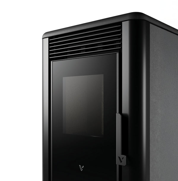 Henley Stoves, Vivace Elly 6kW Pellet Stove