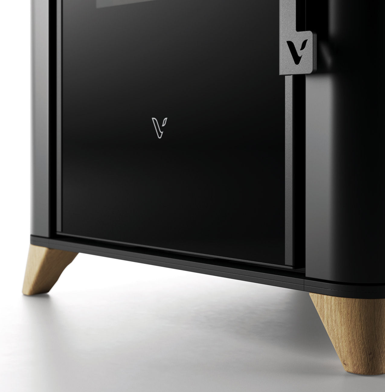 Henley Stoves, Vivace Elly 6kW Pellet Stove