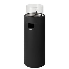 Large Nova LED Flame Heater – 2.5kW Propane Gas