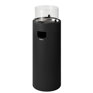 Large Nova LED Flame Heater – 2.5kW Propane Gas