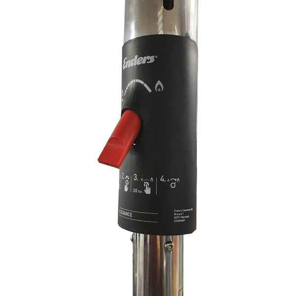 Enders® Elegance 8kW Eco Patio Heater