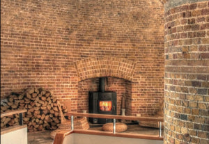 Ecco Stove EC678 - Eco Masonry Heater | Cool Heat Solution