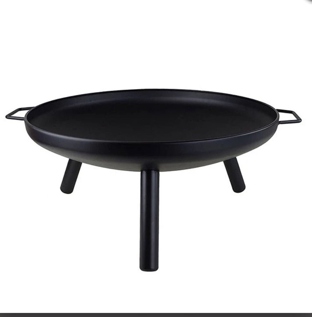 Cach Fires Dubai Fire Pit with Grill | Outdoor Cooking & Warmth
