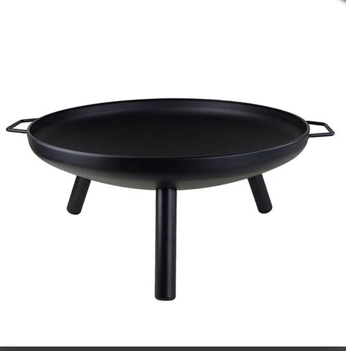 Cach Fires Dubai Fire Pit with Grill | Outdoor Cooking & Warmth