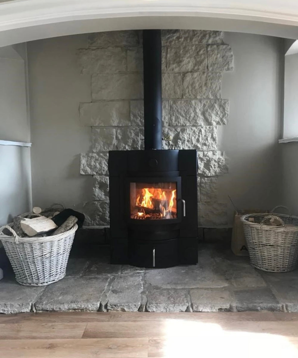 Ecco Stove EC678 - Eco Masonry Heater | Cool Heat Solution