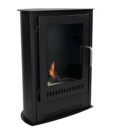 Small Bioethanol Stove - ScandiFlames | Cool Heat Solution