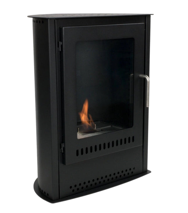Small Bioethanol Stove - ScandiFlames | Cool Heat Solution