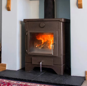 ECCO Stove EC580 | Compact Masonry Heater for Small Homes