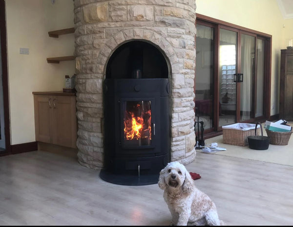 Ecco Stove EC730 – 10.5kW Efficient Masonry Heater​