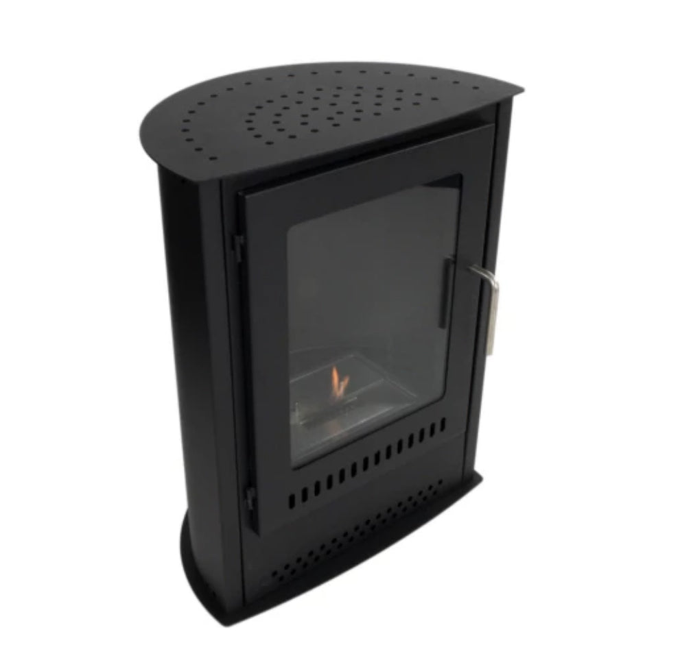 Small Bioethanol Stove - ScandiFlames | Cool Heat Solution