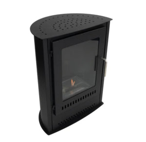Small Bioethanol Stove - ScandiFlames | Cool Heat Solution