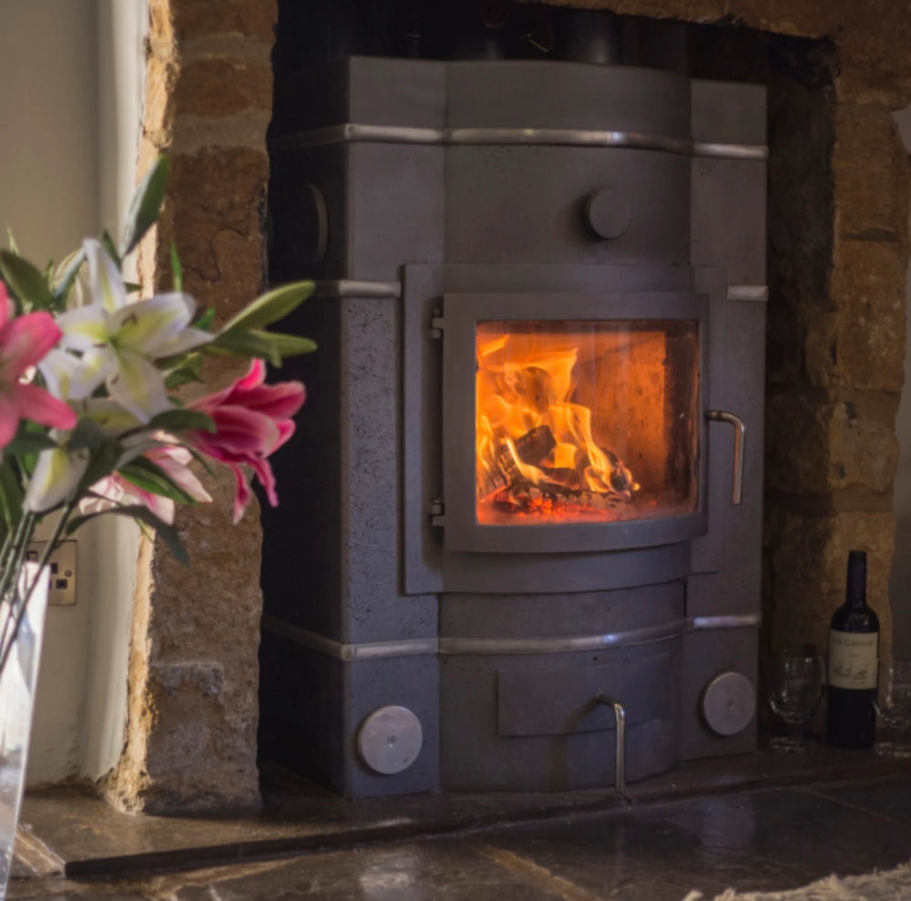 Ecco Stove EC678 - Eco Masonry Heater | Cool Heat Solution
