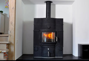 Ecco Stove EC850 – Masonry Heater for Large Homes