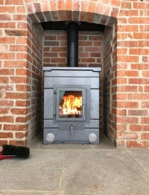 Ecco Stove EC645 | 93% Efficient Masonry Heater for 220m²