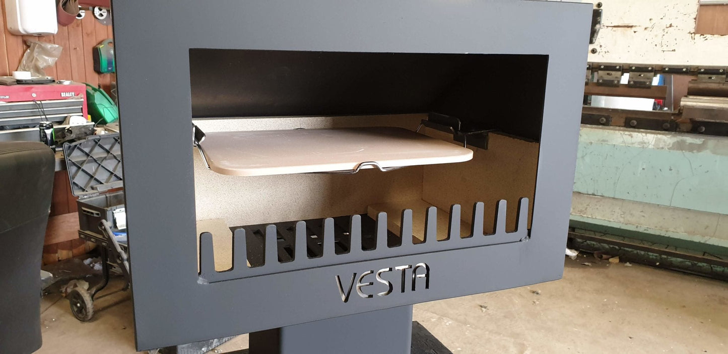 Vesta Stoves, Fiesta Garden Stove