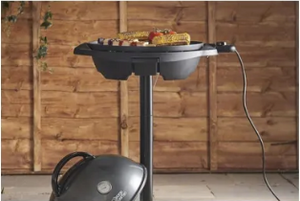 George Foreman Indoor/Outdoor Grill