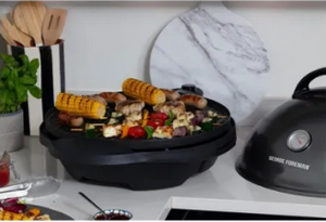 George Foreman Indoor/Outdoor Grill