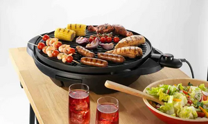 George Foreman Indoor/Outdoor Grill