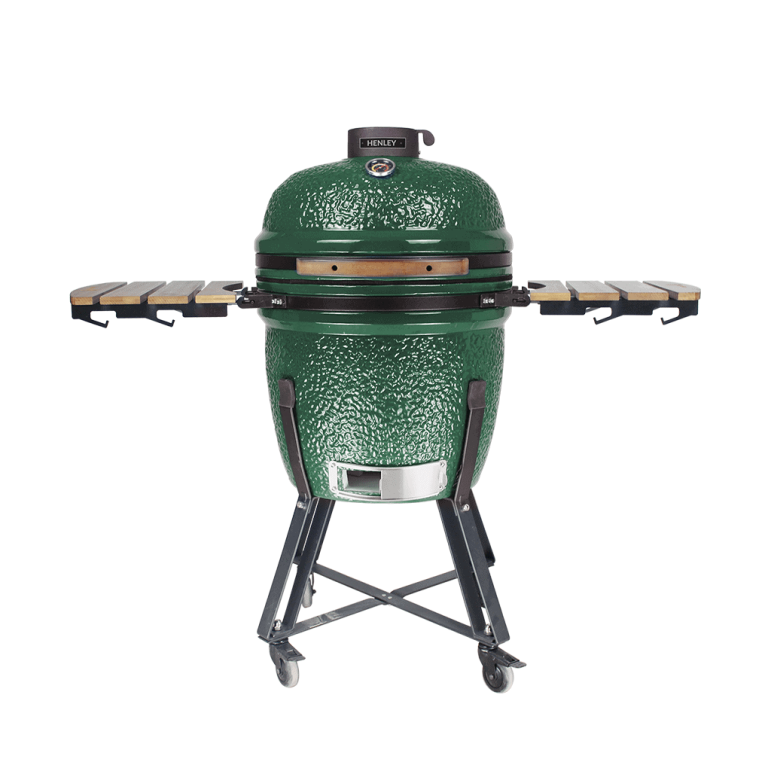 Henley Stoves, Kamado 21 Ceramic BBQ