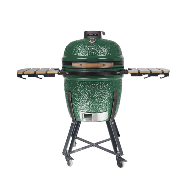 Henley Stoves, Kamado 21 Ceramic BBQ