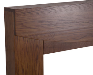Hardwick Wooden Fireplace Surround | Carron