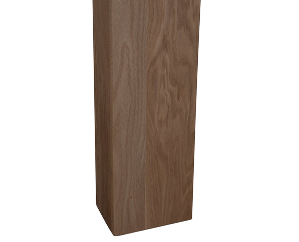 Hardwick Wooden Fireplace Surround | Carron