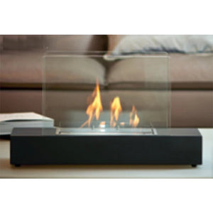 ScandiFlames Tabletop Bioethanol Fireplace | Indoor & Outdoor