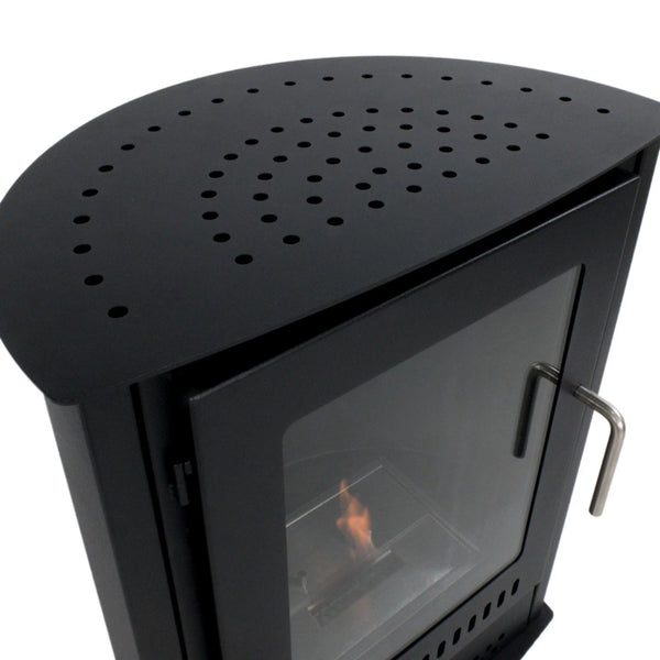 Small Bioethanol Stove - ScandiFlames | Cool Heat Solution