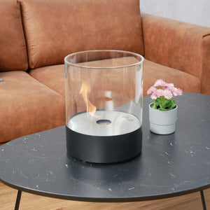 Tabletop Bioethanol Heater - ScandiFlames | Cool Heat Solution