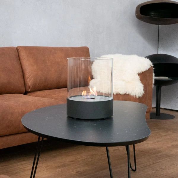 Tabletop Bioethanol Heater - ScandiFlames | Cool Heat Solution
