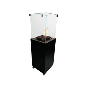 Muztag Malaga Outdoor Gas Patio Heater | 7.3kW Heat Output